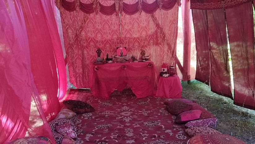 The Red Tent